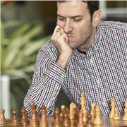 Grand-Maître international (2535 Elo), ancien Top 5 Français donne cours d'échecs tout niveau